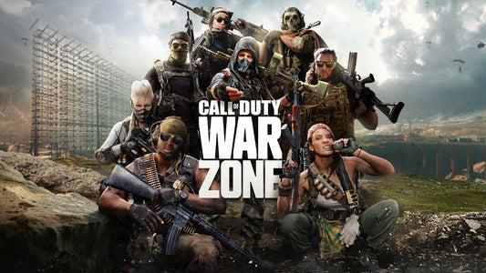 Anticipo para partida call of duty