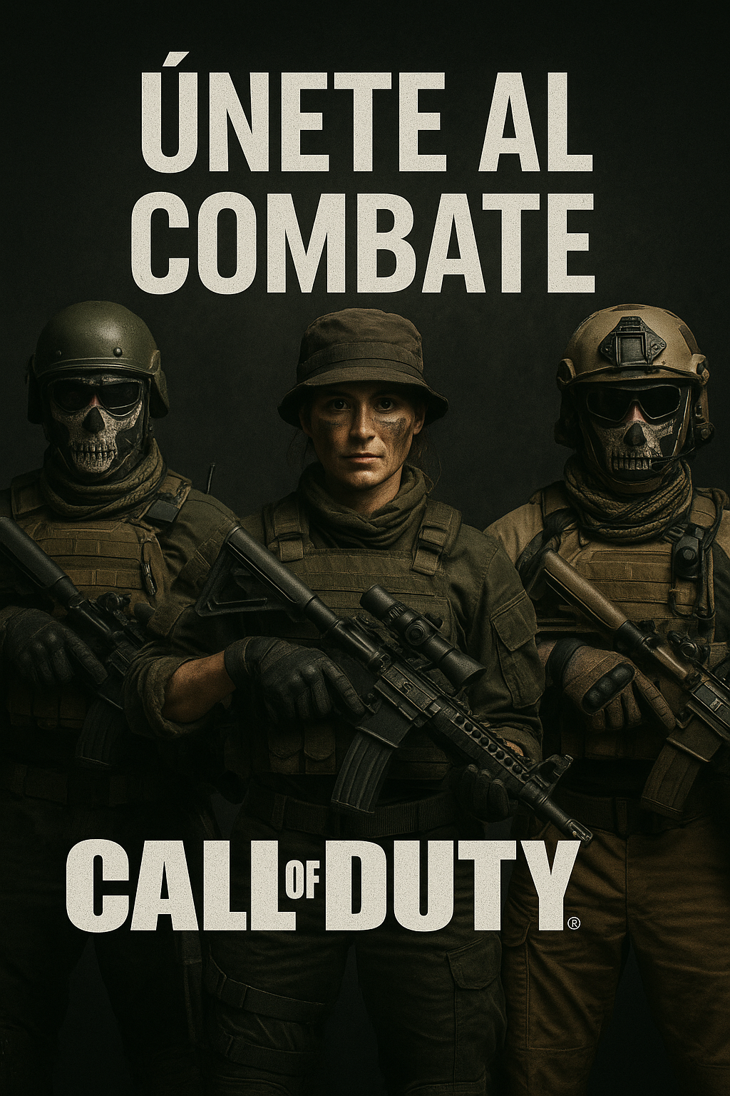 Sala Privada Acceso Mensual (unica vez al mes) Para Call Of Duty Bolivia